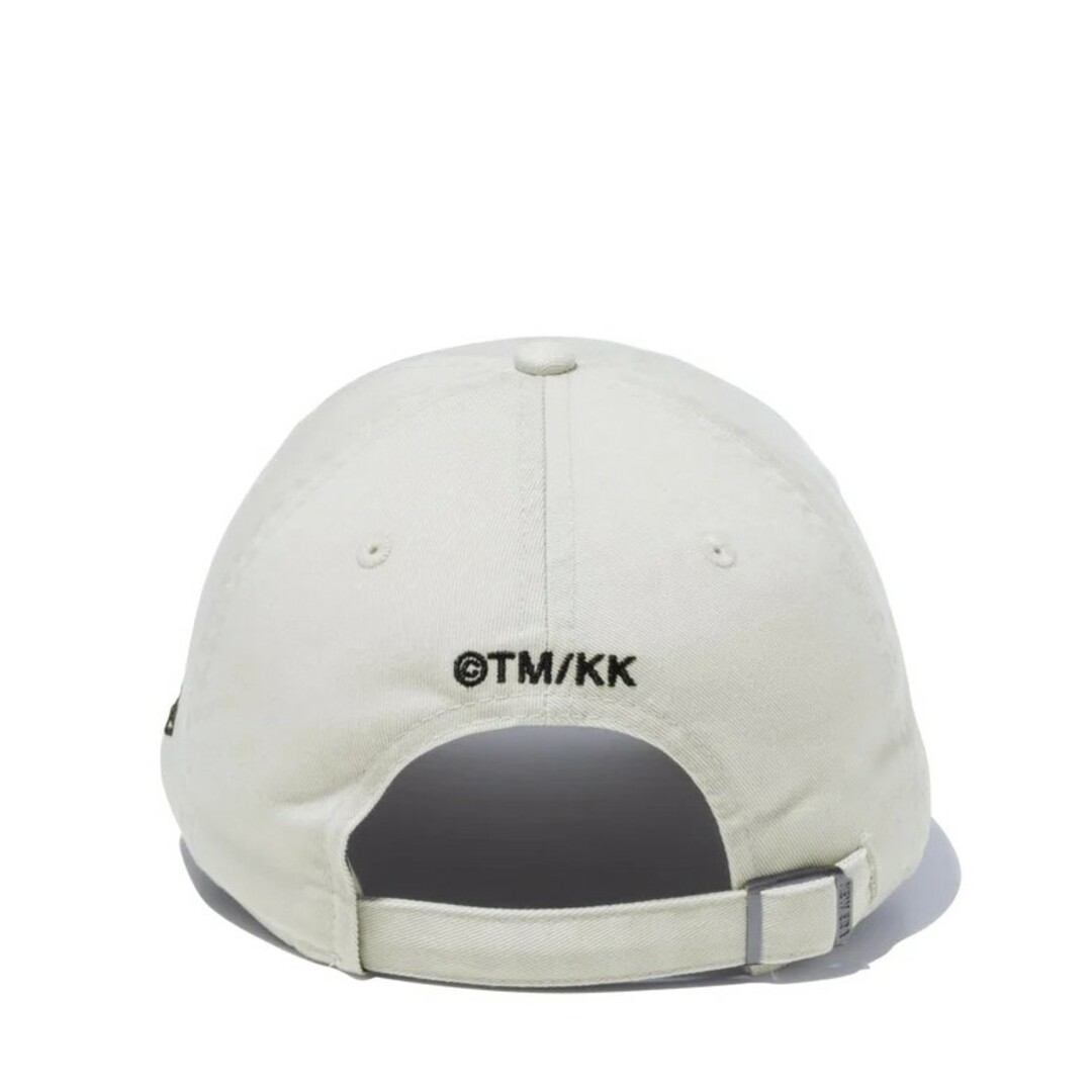 NEW ERA - ☆新品 村上隆 NEW ERA Dob コラボ キャップ グレー NEW ERA - ☆新品 村上隆 NEW ERA Dob コラボ キャップ グレー