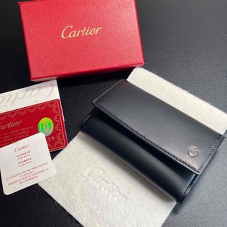 Cartier カルティエ キーケース 正規品