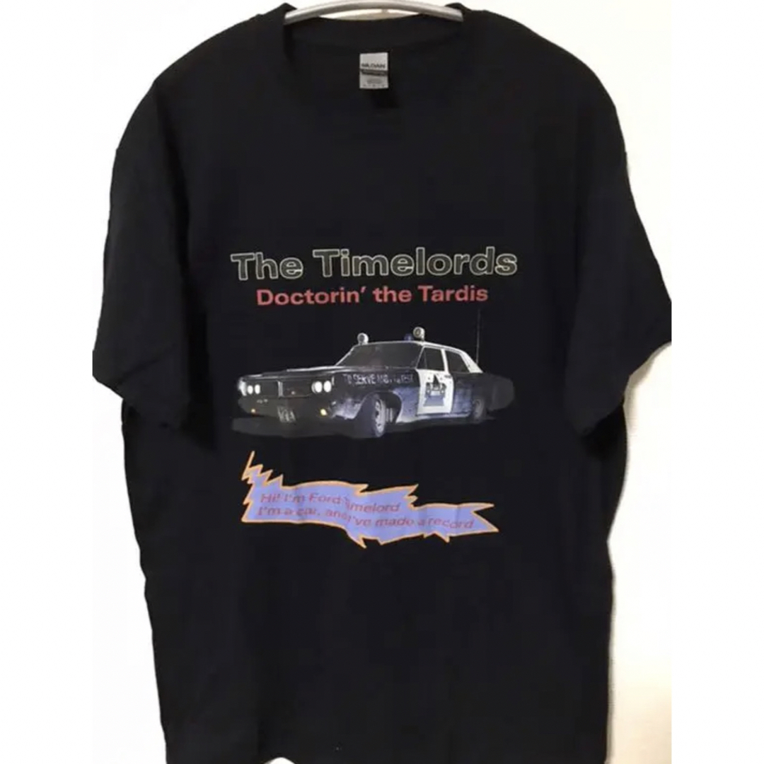 THE Timelords Tシャツ KLF メンズのトップス(Tシャツ/カットソー(半袖/袖なし))の商品写真