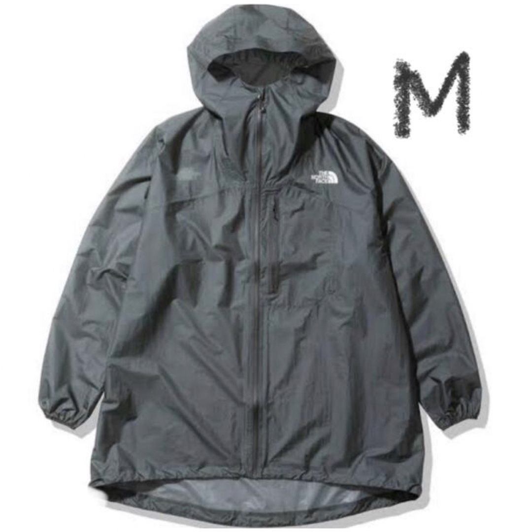 THE NORTH FACE(ザノースフェイス)のノースフェイス　タプトポンチョ Tapt Poncho  バルサムグリーン M メンズのファッション小物(レインコート)の商品写真