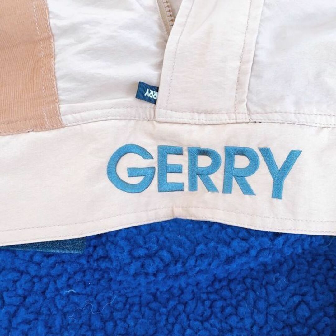 GERRY(ジェリー)の【GERRY】ジェリー パーカー ジャケット アウター（L）U.S.A フード メンズのジャケット/アウター(ダウンジャケット)の商品写真