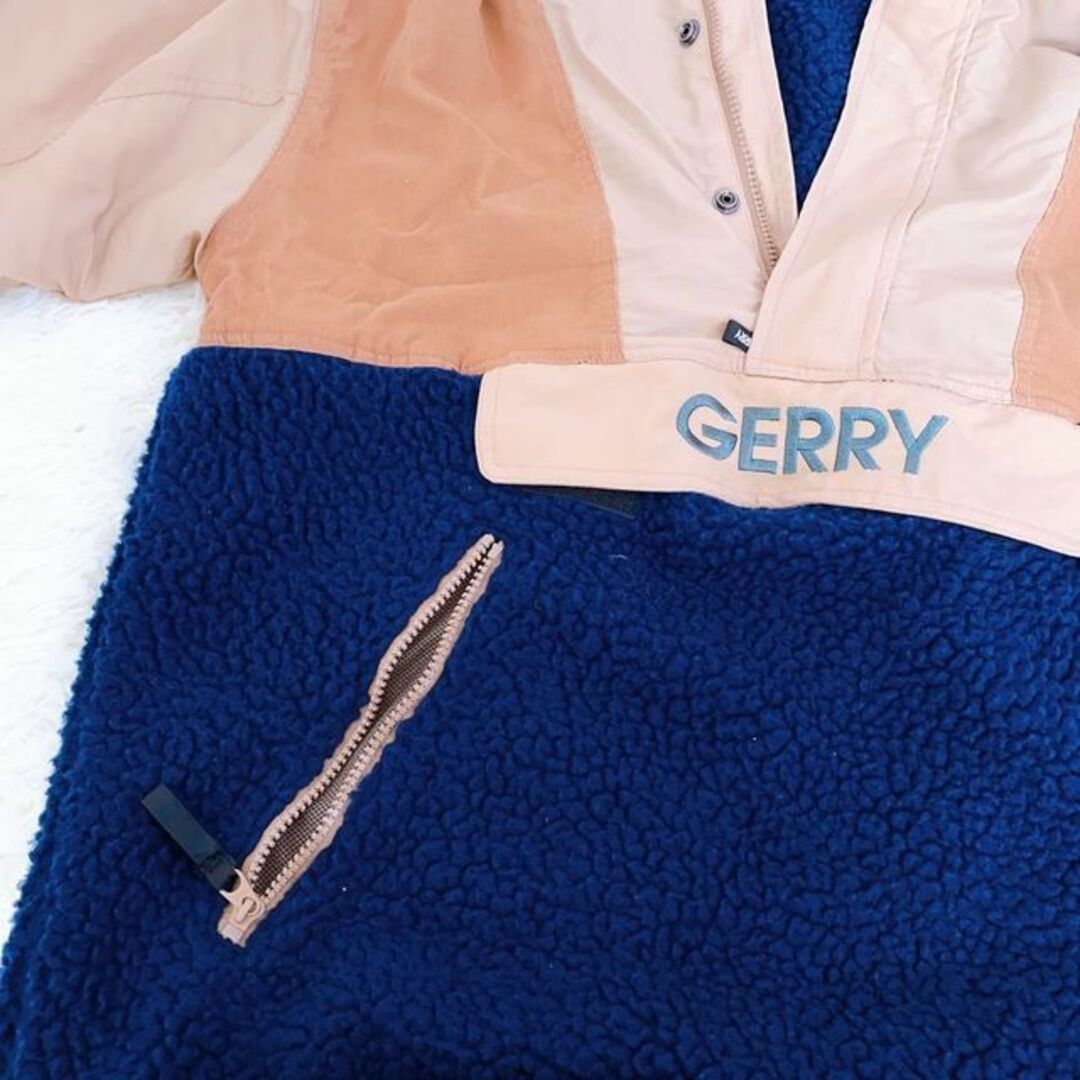 GERRY(ジェリー)の【GERRY】ジェリー パーカー ジャケット アウター（L）U.S.A フード メンズのジャケット/アウター(ダウンジャケット)の商品写真