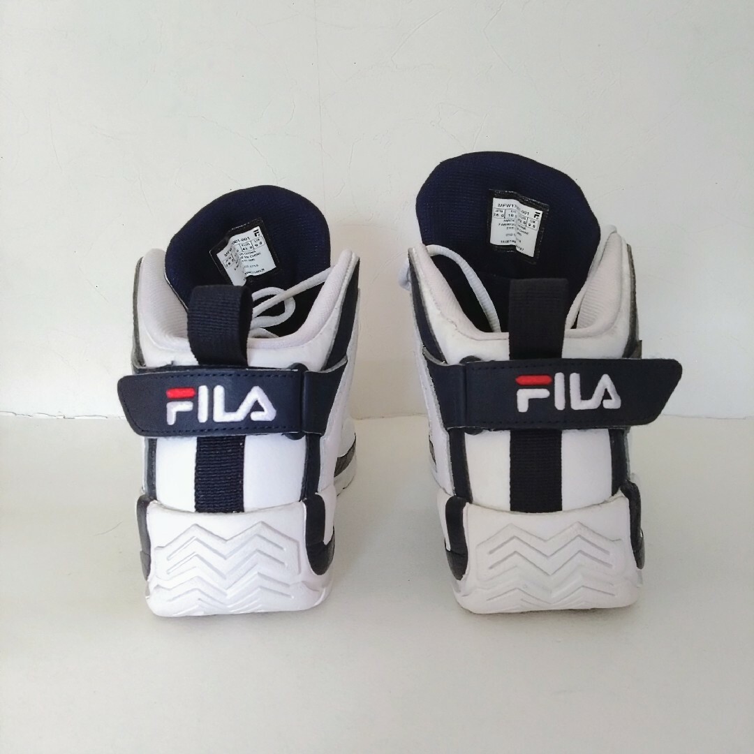 FILA(フィラ)のFILA GRANT HILL 2 メンズの靴/シューズ(スニーカー)の商品写真