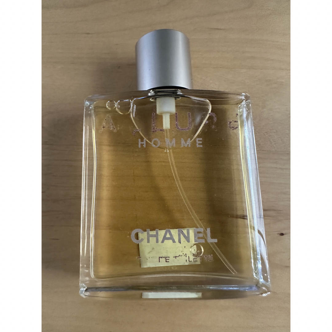 CHANEL(シャネル)のCHANEL アリュール　香水 コスメ/美容の香水(ユニセックス)の商品写真