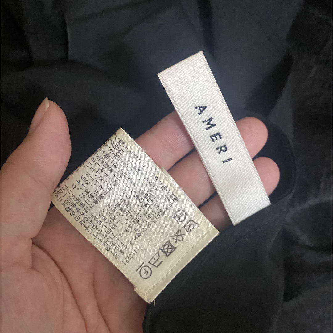 Ameri VINTAGE - Ameri VINTAGE MINIMAL MACARON DRESS の通販 by