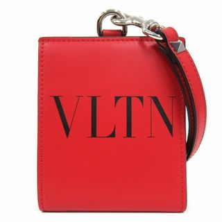 valentino garavani - 極美品 ヴァレンティノ VALENTINO レザー 財布