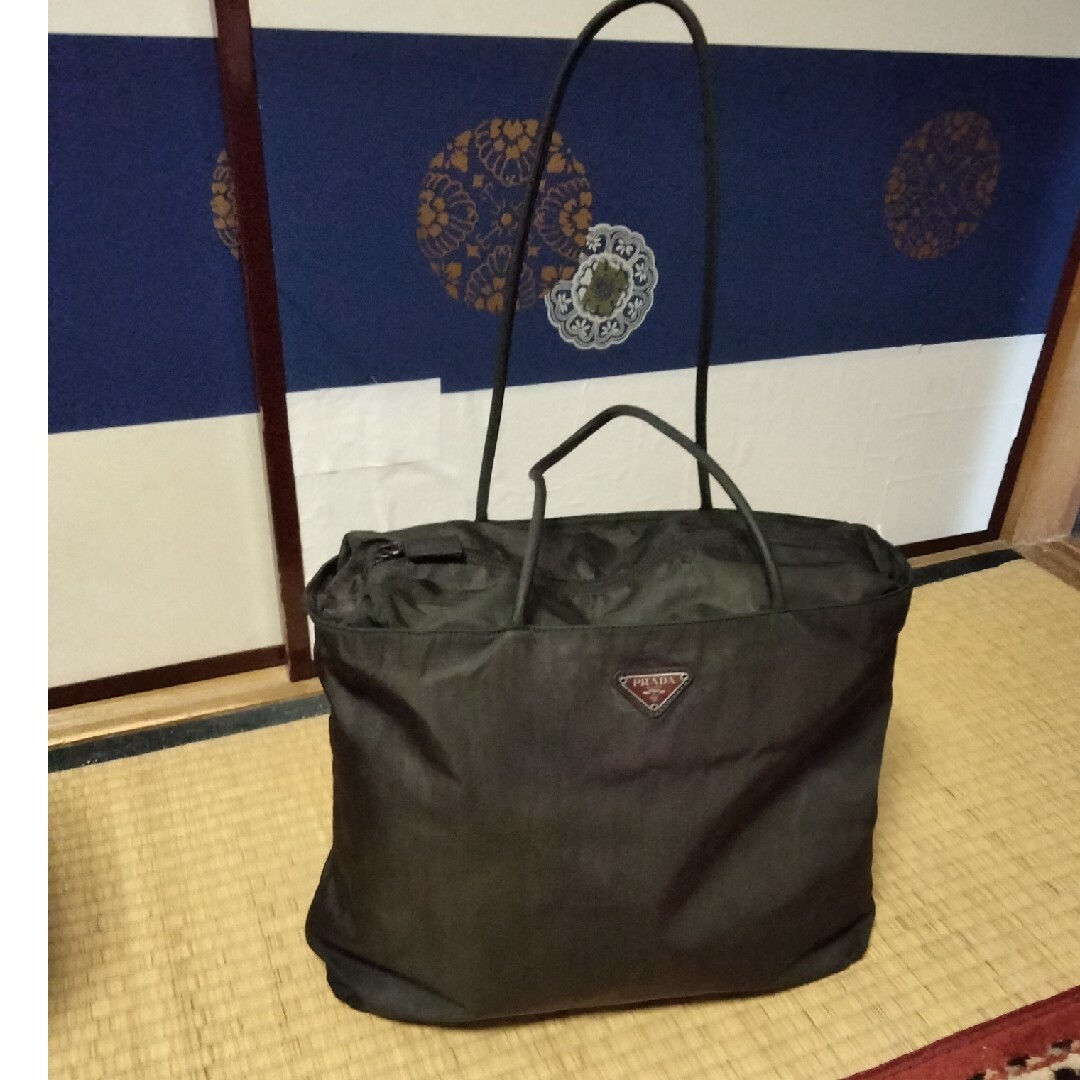 PRADA - プラダトートバッグ 週末お値下げの通販 by AI27's shop