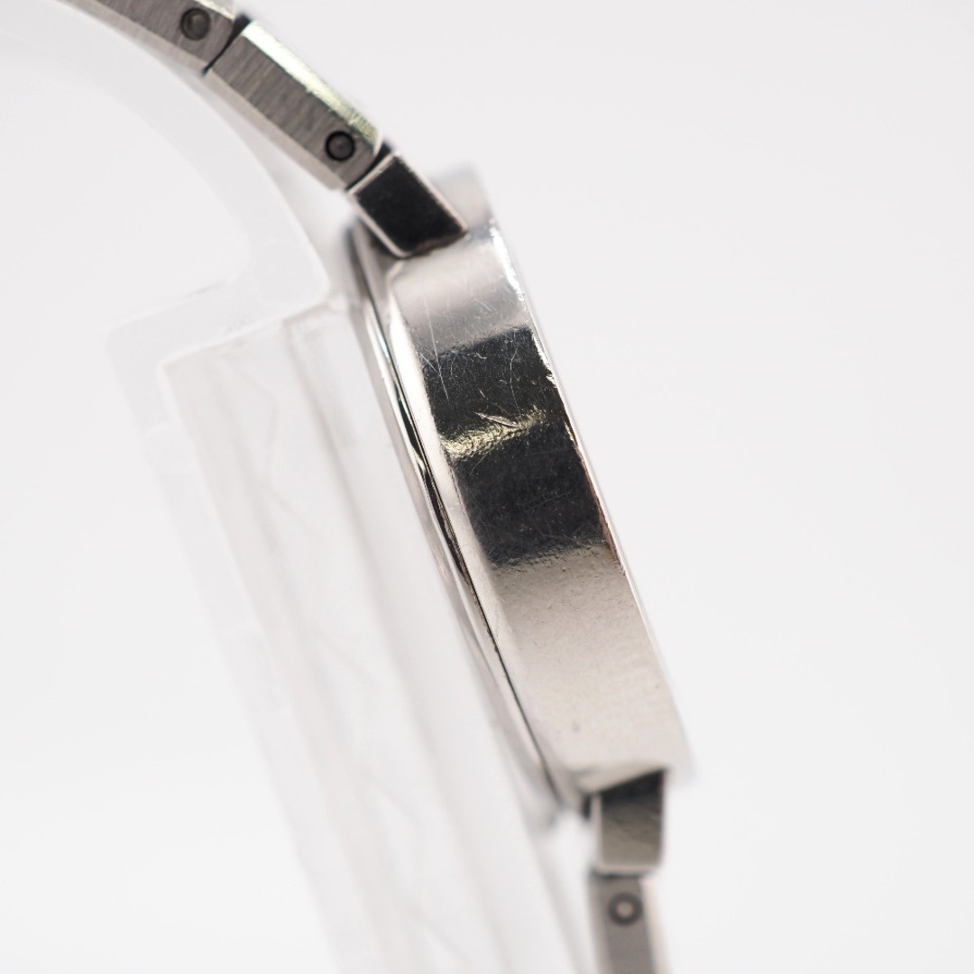 ブルガリ BVLGARI 腕時計 黒文字盤 ブルガリブルガリ クオーツ QZ