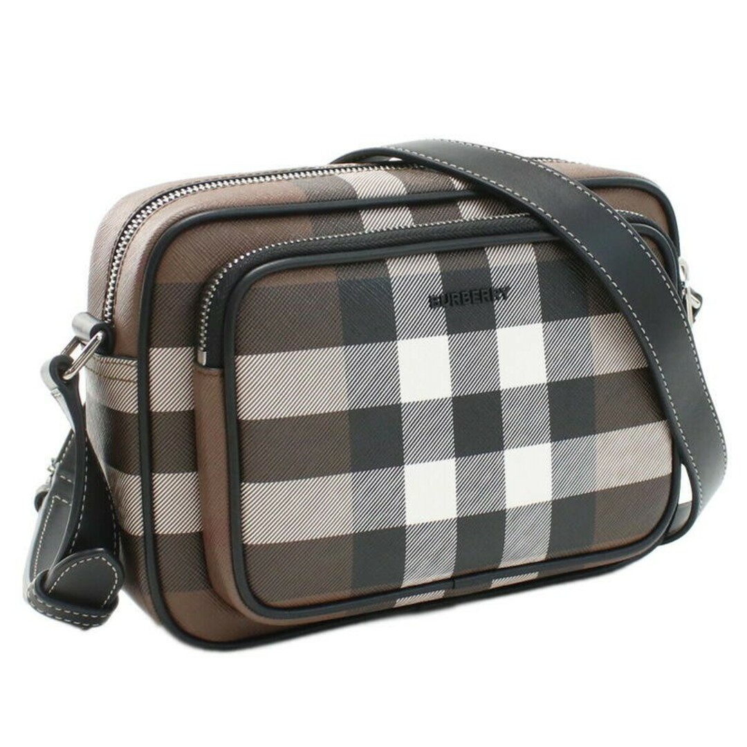 BURBERRY - バーバリー ショルダーバッグ 8049145 A8900 DARK BIRCHの