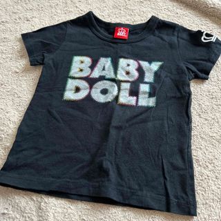 ベビードール(BABYDOLL)のベビードール　半袖(Tシャツ/カットソー)