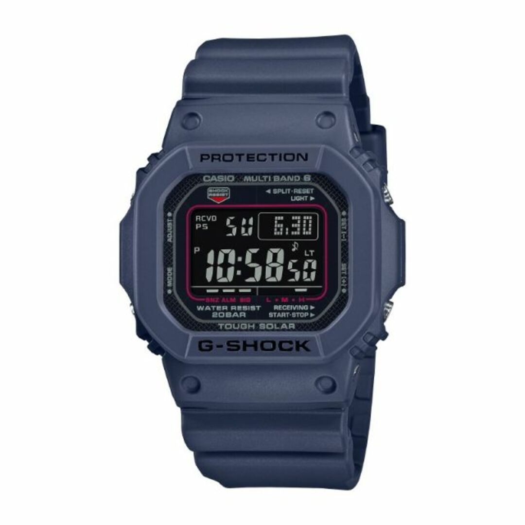 カシオ CASIO 腕時計 G-SHOCK GW-M5610U-2JF 黒