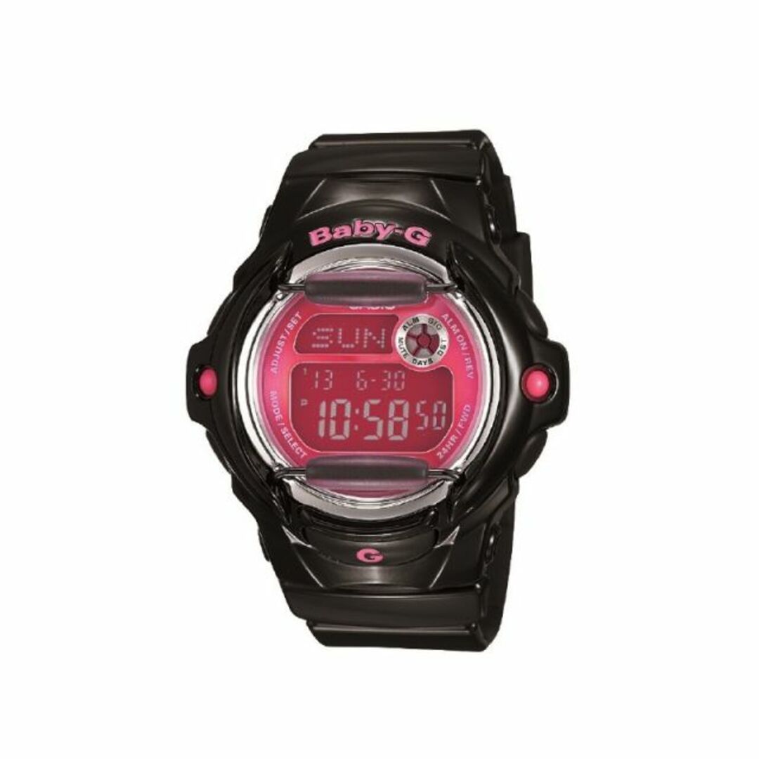 CASIO(カシオ)のカシオ CASIO 腕時計 レディース BABY-G ベビージー ベビーG BG-169R-1BJF ピンク レディースのファッション小物(腕時計)の商品写真