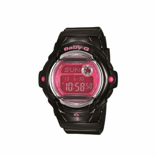 カシオ(CASIO)のカシオ CASIO 腕時計 レディース BABY-G ベビージー ベビーG BG-169R-1BJF ピンク(腕時計)