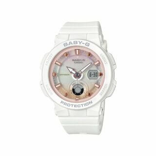 カシオ(CASIO)のカシオ CASIO 腕時計 レディース BABY-G ベビージー ベビーG BGA-250-7A2JF ピンク(腕時計)