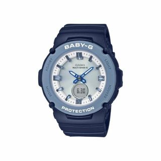 カシオ(CASIO)のカシオ CASIO 腕時計 レディース BABY-G ベビージー ベビーG BGA-2700-2AJF 白(腕時計)