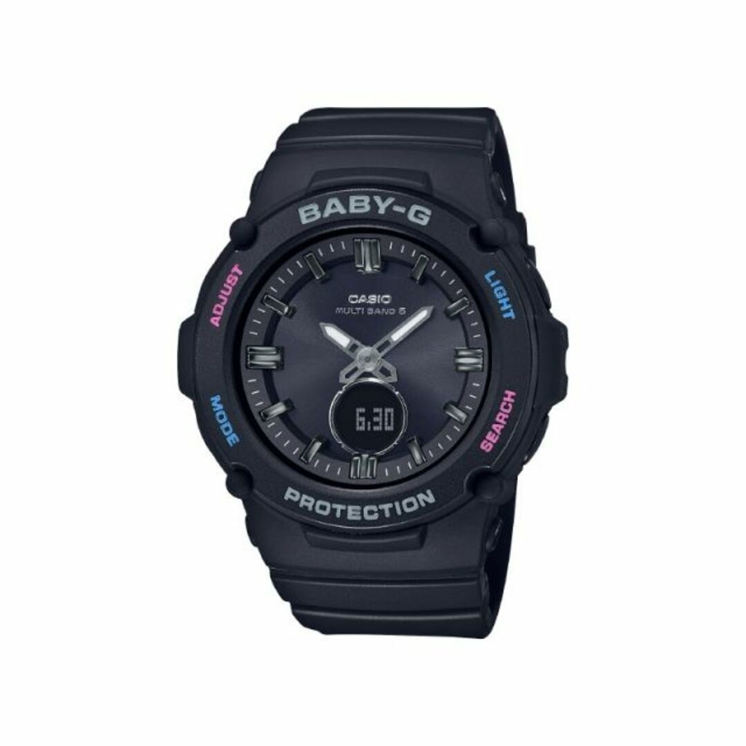 カシオ CASIO 腕時計 BABY-G BGA-2700-1AJF 黒