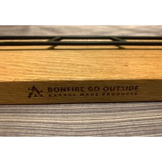 BGO bonfire go outsideブリッジ×2+シェルフ 値引相談可の通販 by