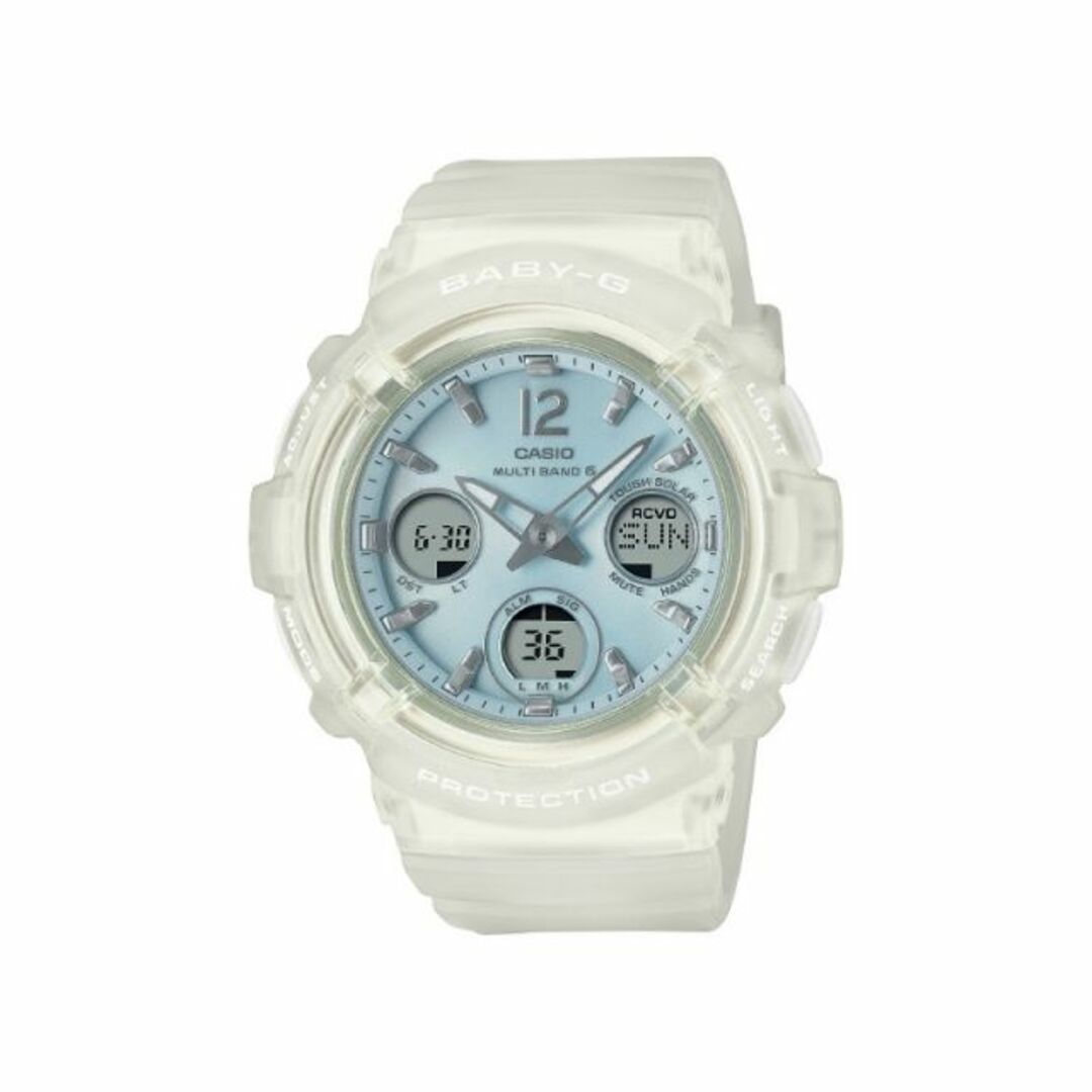 カシオ CASIO 腕時計 BABY-G BGA-2800-7A2JF 青