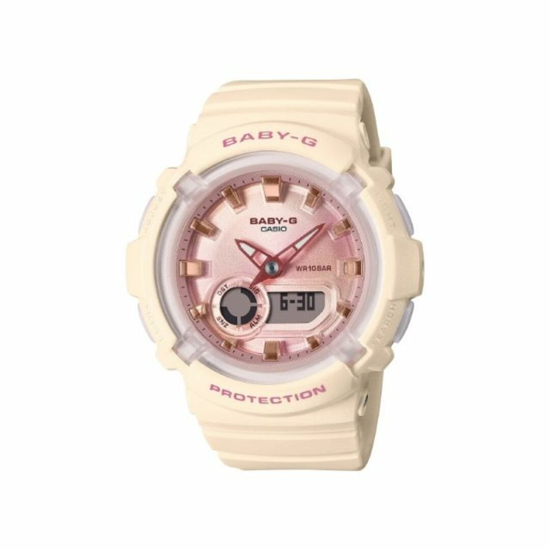 カシオ CASIO 腕時計 BABY-G BGA-280-4A2JF ピンク