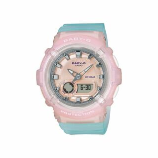 カシオ(CASIO)のカシオ CASIO 腕時計 レディース BABY-G ベビージー ベビーG BGA-280-4A3JF ピンク(腕時計)