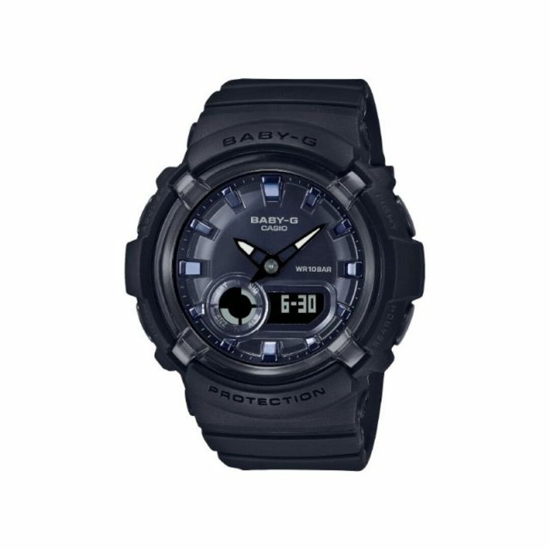 カシオ CASIO 腕時計 BABY-G BGA-280-1AJF 黒