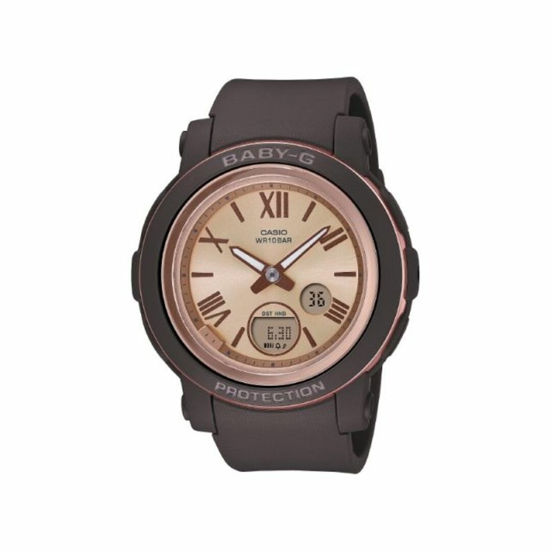 カシオ CASIO 腕時計 BABY-G BGA-290-5AJF ブラウンのサムネイル
