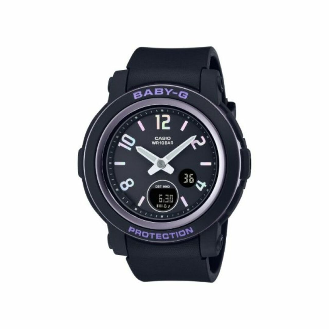 カシオ CASIO 腕時計 BABY-G BGA-290DR-1AJF 黒