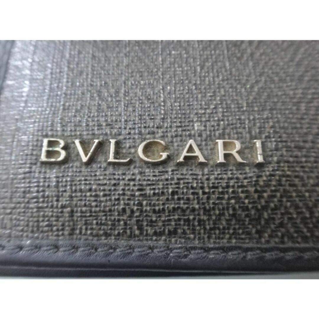 BVLGARI(ブルガリ)の ★BVLGARI ブルガリ ウィークエンド 二つ折り長財布★ メンズのファッション小物(折り財布)の商品写真