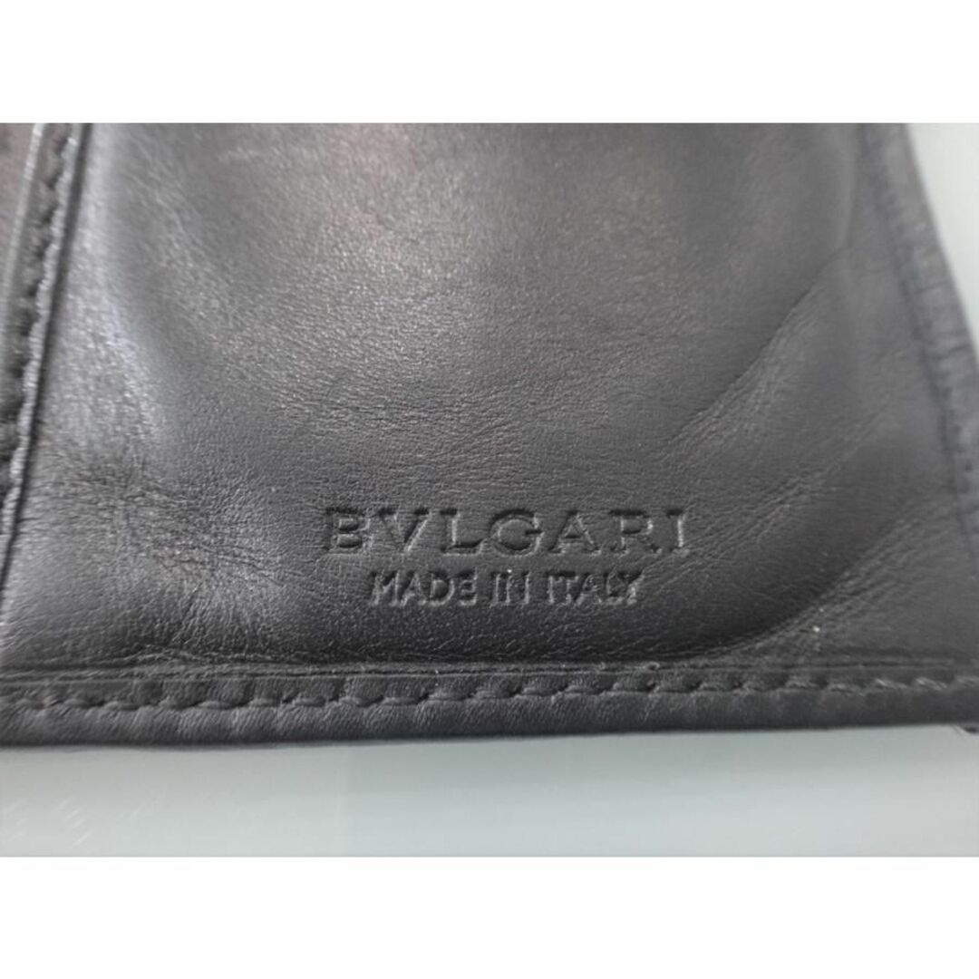 BVLGARI(ブルガリ)の ★BVLGARI ブルガリ ウィークエンド 二つ折り長財布★ メンズのファッション小物(折り財布)の商品写真