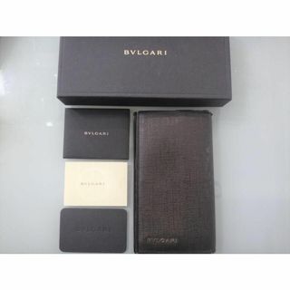 ブルガリ(BVLGARI)の ★BVLGARI ブルガリ ウィークエンド 二つ折り長財布★(折り財布)