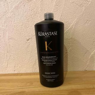 ケラスターゼ(KERASTASE)の【ポンプ付】バンクロノロジスト✖️20本(シャンプー)