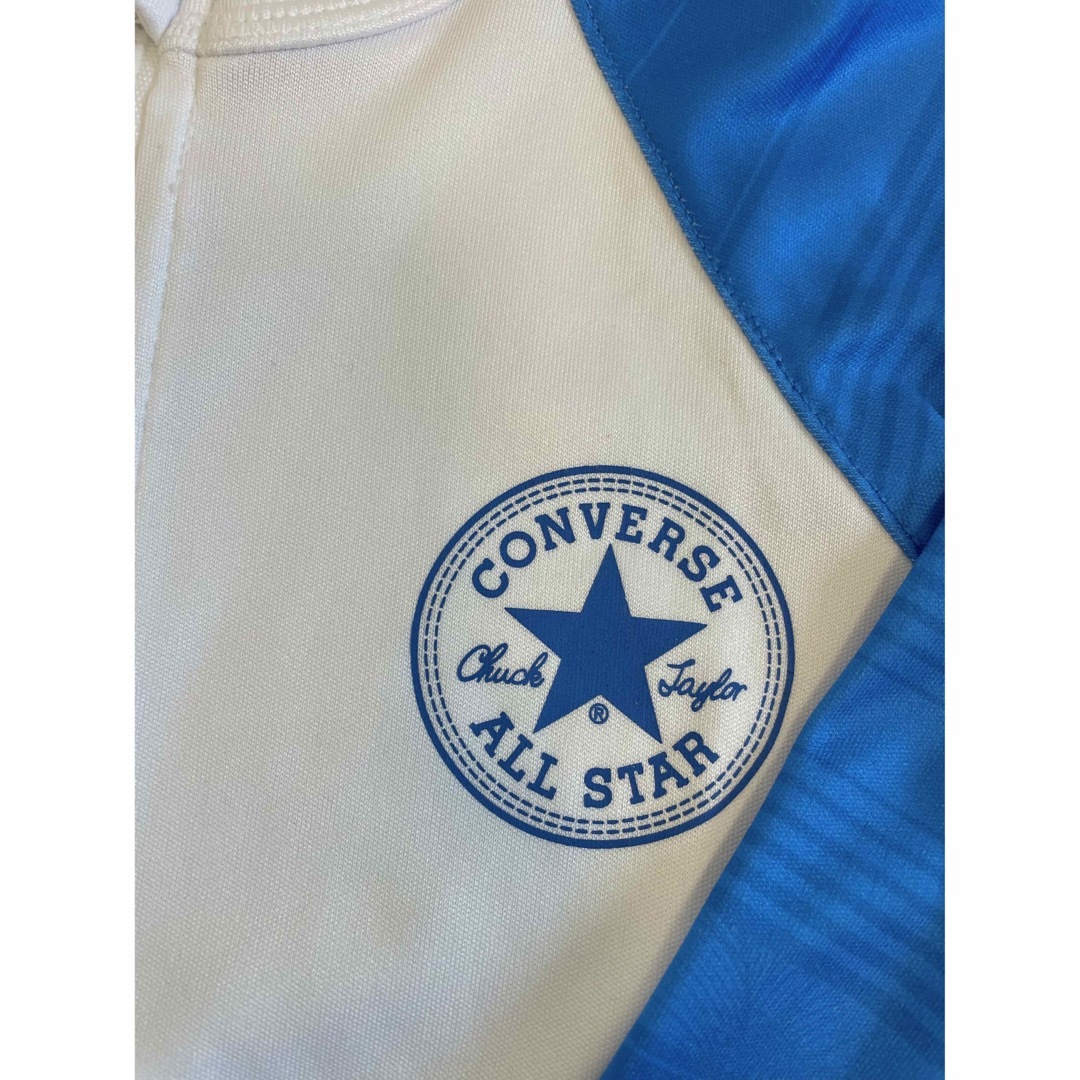 CONVERSE(コンバース)のconverse ラッシュガード　110cm キッズ/ベビー/マタニティのキッズ服男の子用(90cm~)(水着)の商品写真