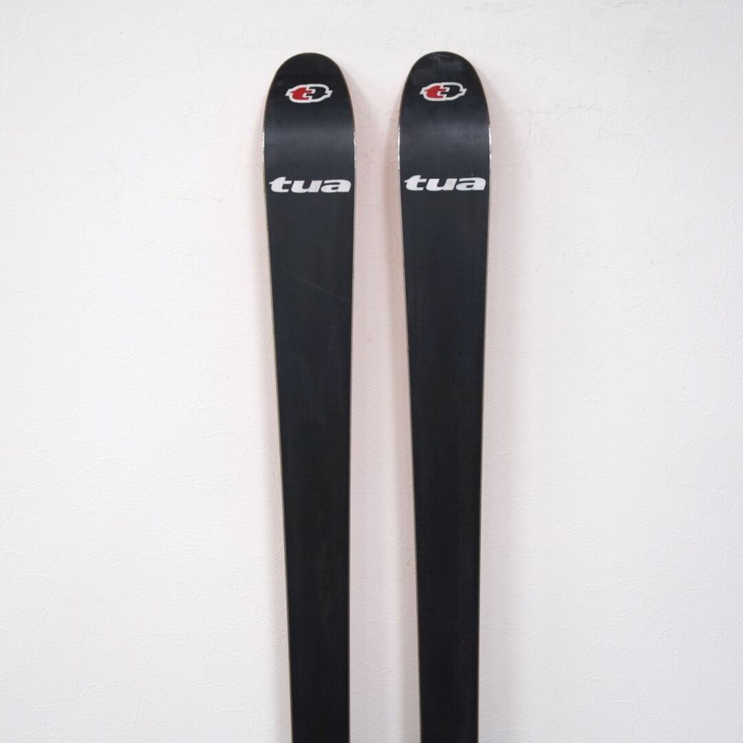 トゥア tua テレマーク スキー 105 CROSS RIDE 178cm センター トゥア tua テレマーク スキー 105 CROSS RIDE 178cm センター