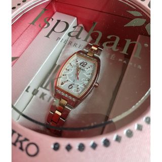 SEIKO - セイコー ルキア 美品ピエール・エルメコラボ 限定モデル