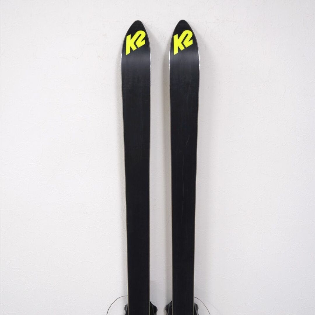 ケーツー K2 テレマーク スキー Piste Off Lite 175cm センター ケーツー K2 テレマーク スキー Piste Off Lite 175cm センター
