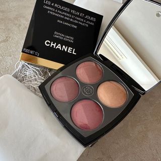 シャネル(CHANEL)の【CHANEL】アイ&チークカラー/958 キャラクテール(アイシャドウ)