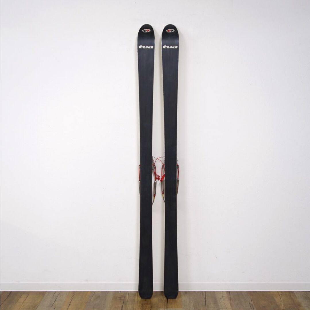 トゥア tua テレマーク スキー 110 CROSS RIDE 178cm センター トゥア tua テレマーク スキー 110 CROSS RIDE 178cm センター