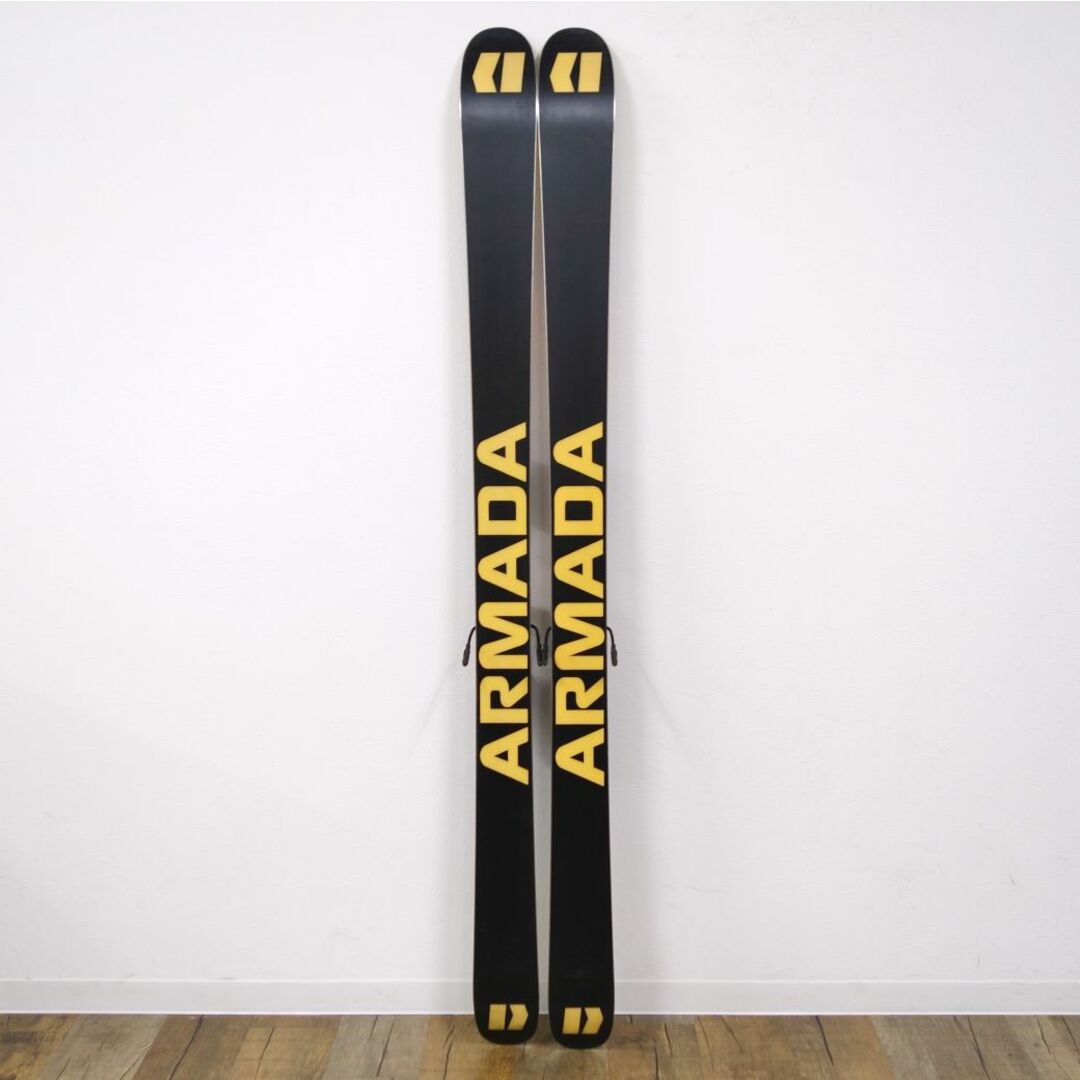 アルマダ ARMADA カービング スキー 166cm センター90mm アルマダ ARMADA カービング スキー 166cm センター90mm