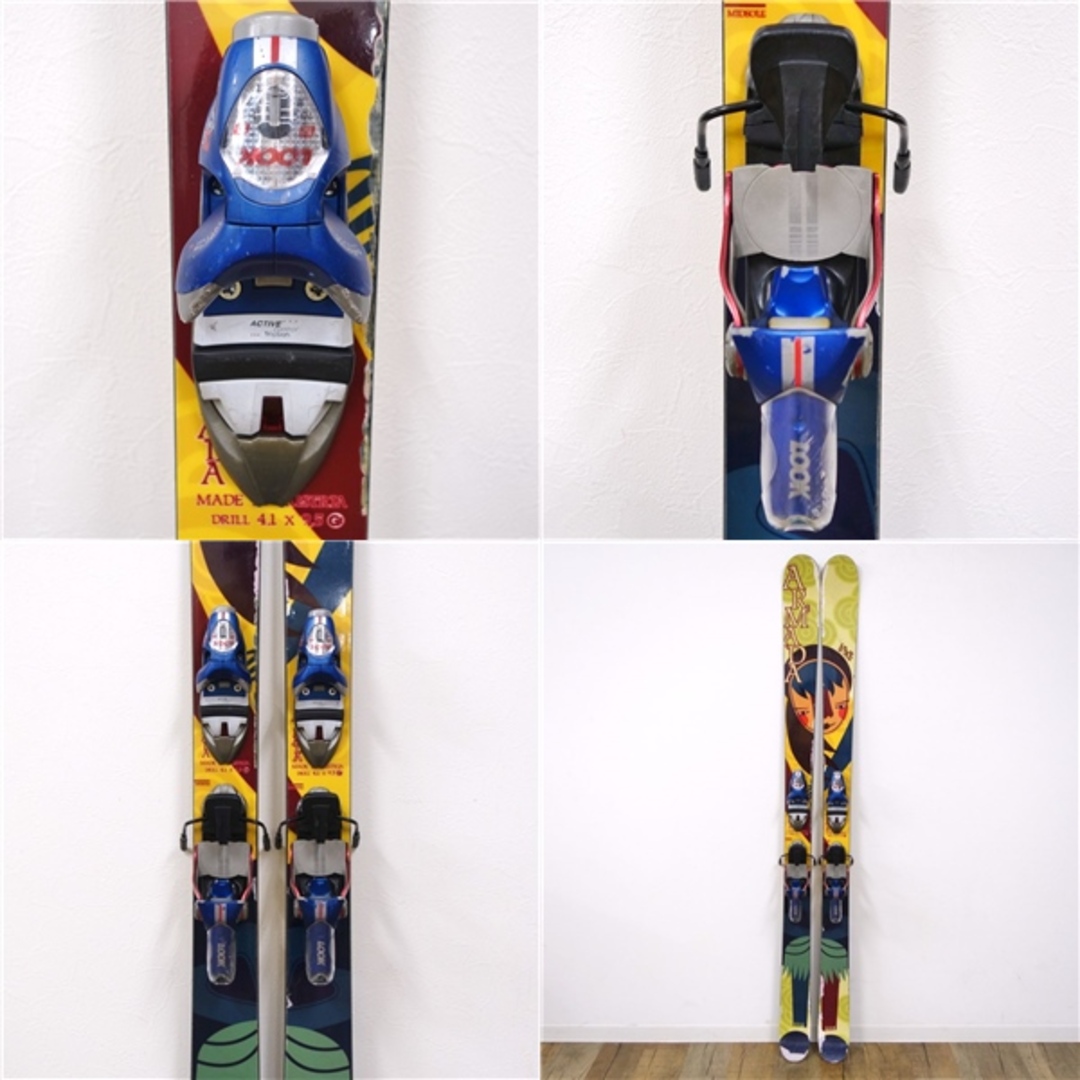 アルマダ ARMADA カービング スキー 166cm センター90mm アルマダ ARMADA カービング スキー 166cm センター90mm