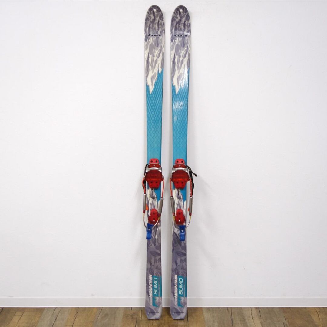 ski TRAB piuma free rando171　G3 テレマーク