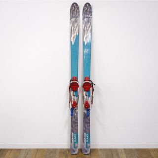 トゥア tua テレマーク スキー CROSS MOUNTAIN SUMO 170cm トゥア tua テレマーク スキー CROSS MOUNTAIN SUMO 170cm