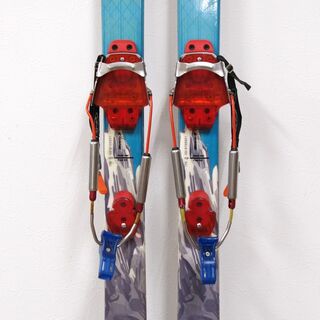 ski TRAB piuma free rando171　G3 テレマーク