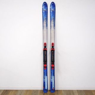トゥア tua 山 スキー CROSS LIGHT NITROGEN 178cm センター