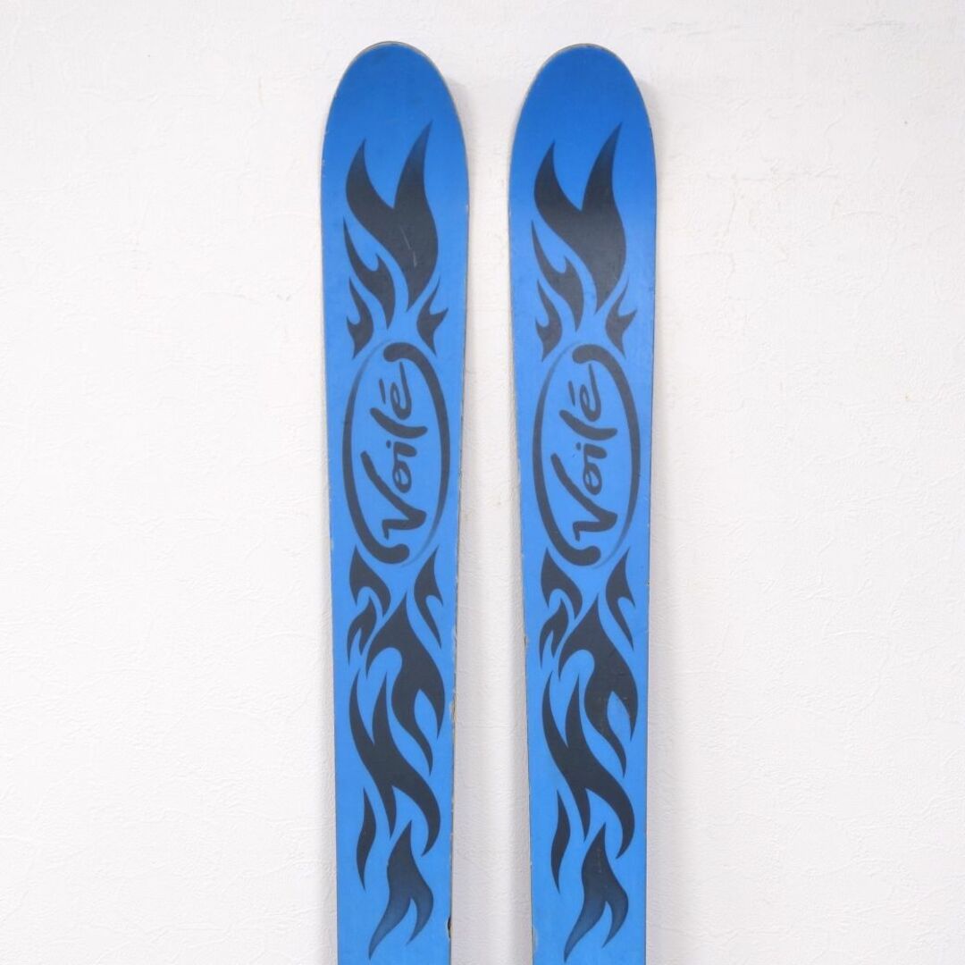 ボレー Voile テレマーク スキー CARBON SURF 178cm センター ボレー Voile テレマーク スキー CARBON SURF 178cm センター