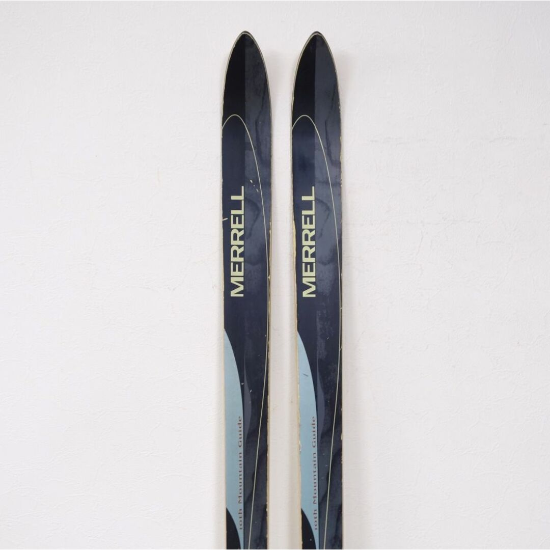メレル MERRELL テレマーク スキー 10th Mountain Guide 195cm メレル MERRELL テレマーク スキー 10th Mountain Guide 195cm