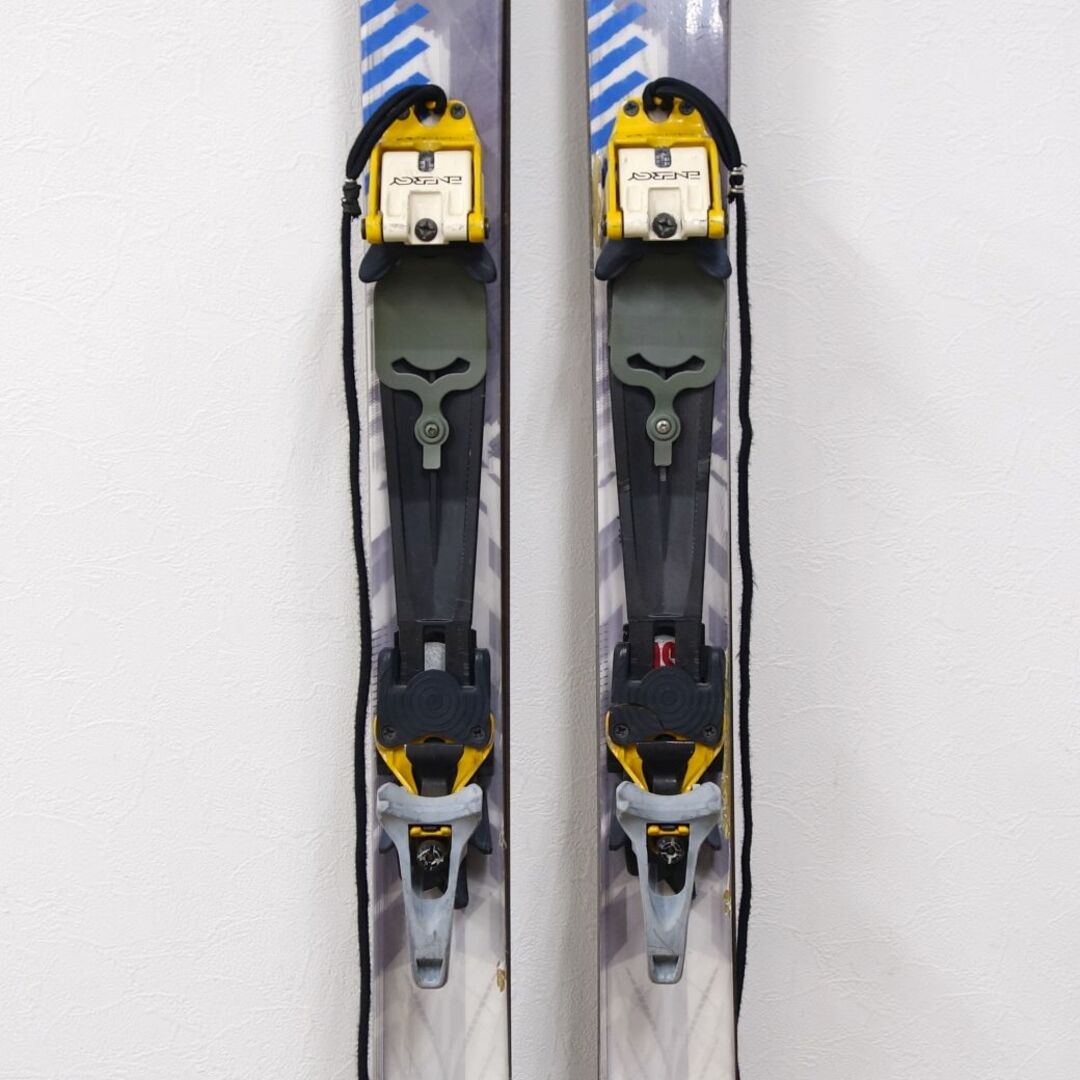 トゥア tua 山 スキー CROSS FAT TSUNAMI 185cm センター 82mm トゥア tua 山 スキー CROSS FAT TSUNAMI 185cm センター 82mm