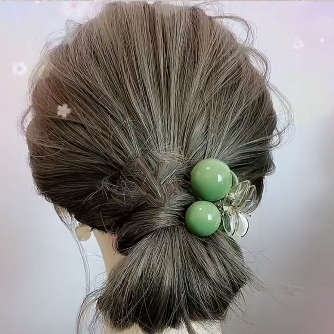 激安　バンスクリップ　バレッタ  髪飾り　髪留め　ヘアアクセサリー