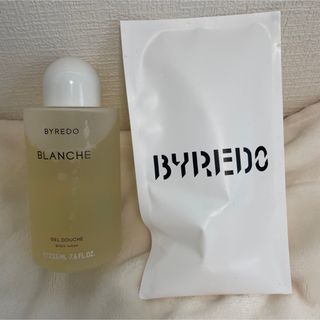 バレード(BYREDO)のBYRADO ボディウォッシュ BLANCHE(ボディソープ/石鹸)