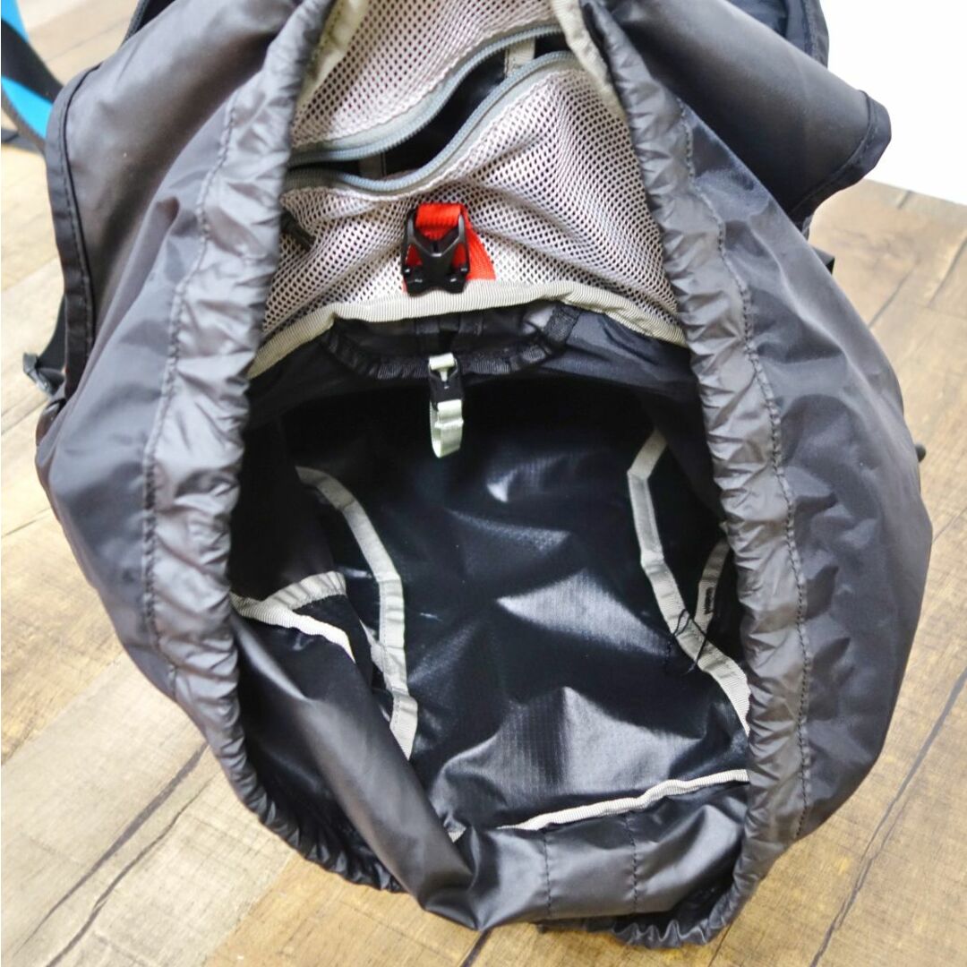 美品 オスプレー OSPREY Variant 52 バリアント M 18-21in モンベル