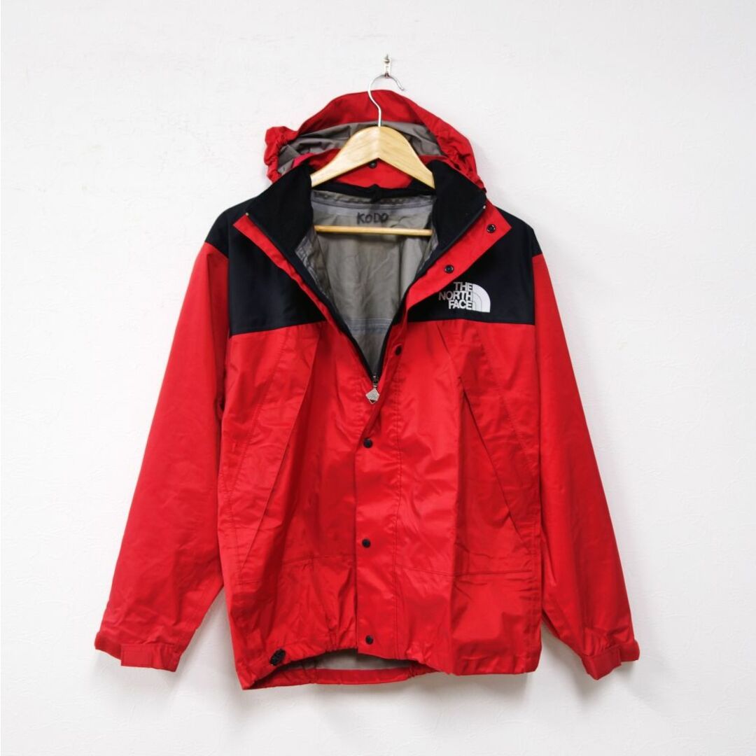 ザノースフェイス THE NORTH FACE GORE-TEX レインウェア NP-2516 メンズ M セットアップ ジャケット パンツ ゴアテックス 登山 アウトドア M